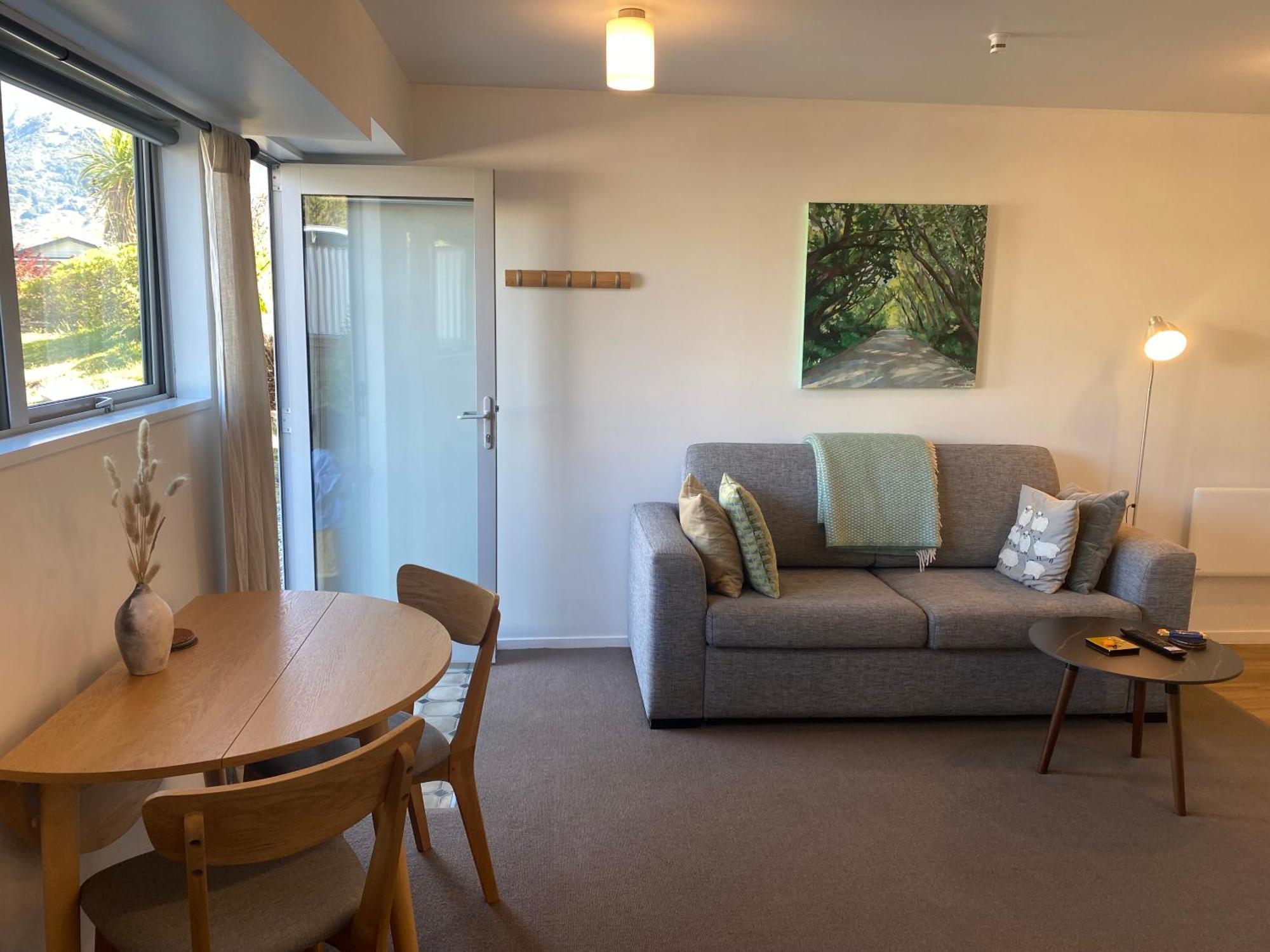Glenorchy Retreat Apartment Exterior photo