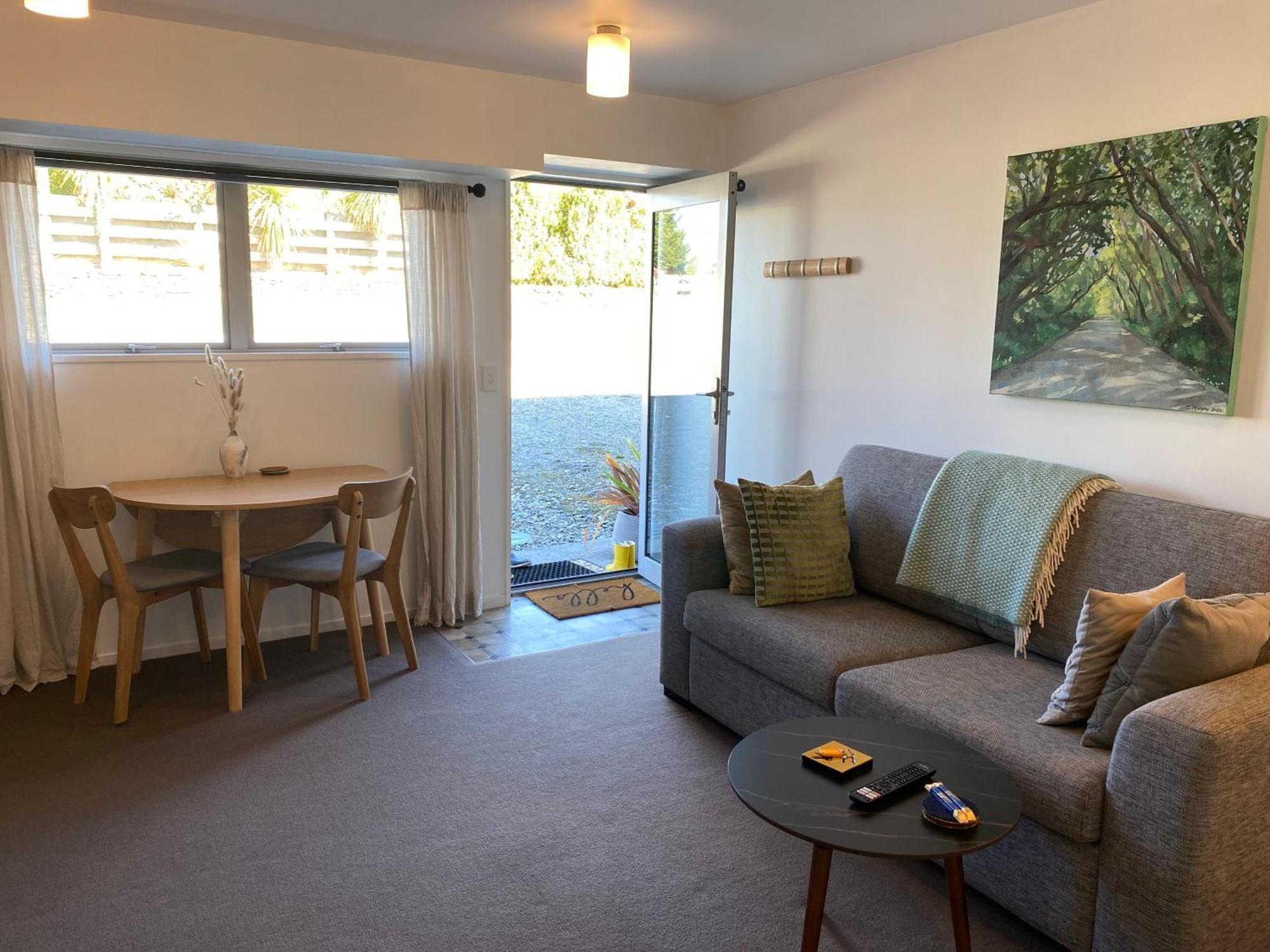 Glenorchy Retreat Apartment Exterior photo