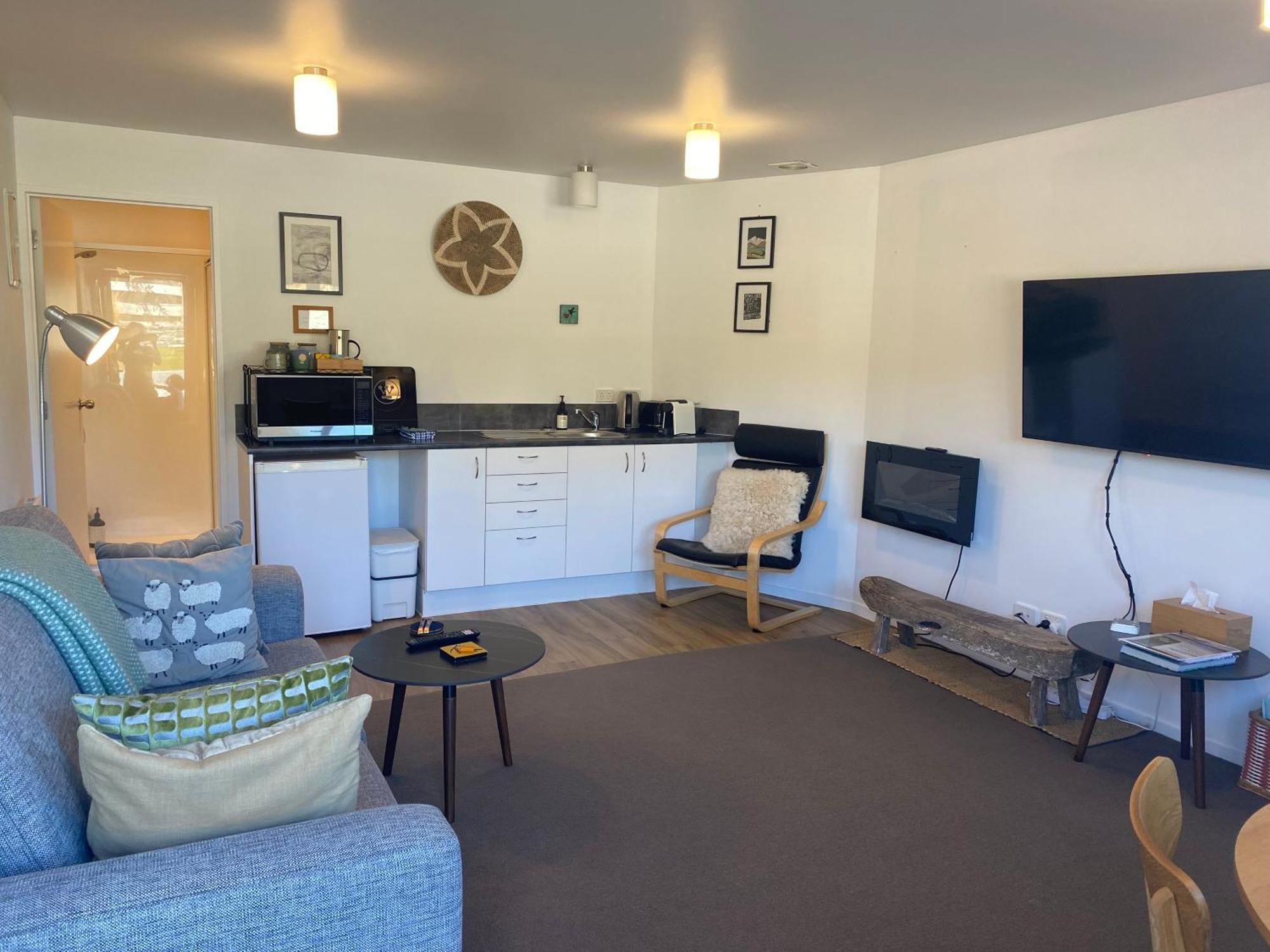 Glenorchy Retreat Apartment Exterior photo